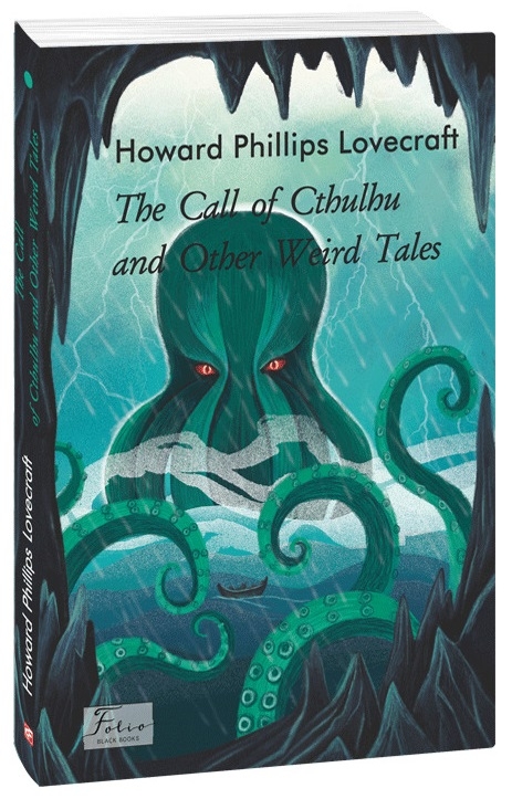 

The Call of Cthulhu and Other Weird Tales - H. P. Lovecraft (58778)