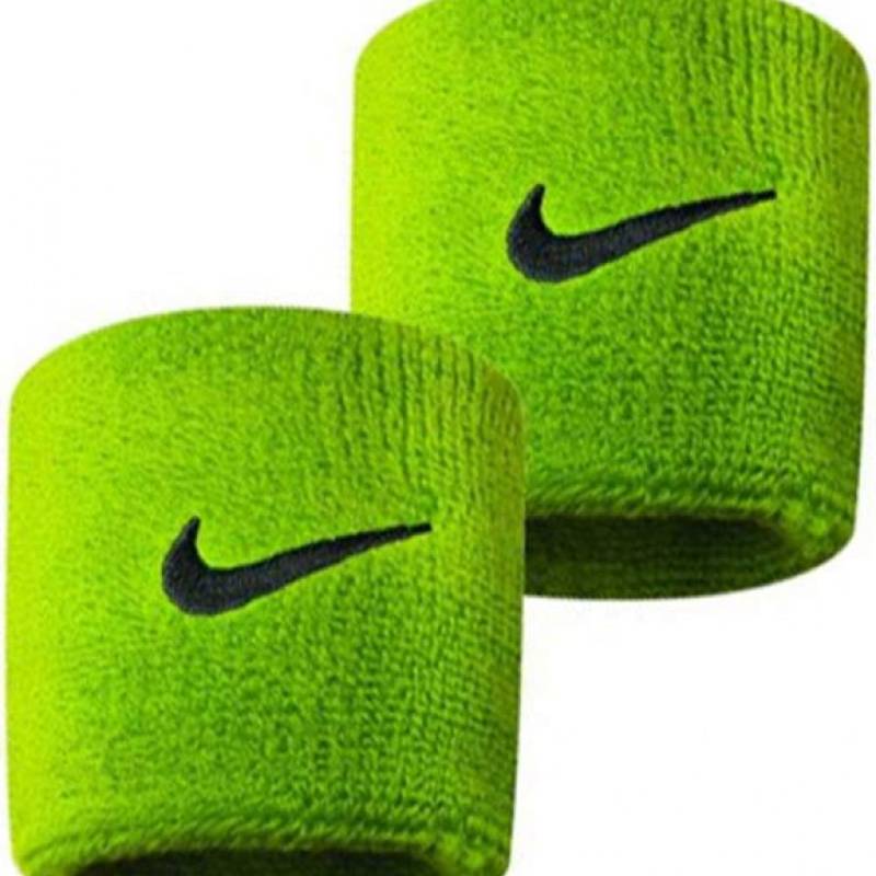 

Напульсник (2шт) Nike NNN04-710 Салатовий 1SIZE (79810)