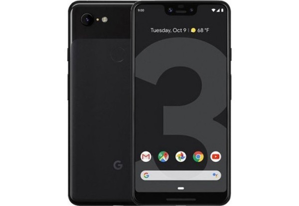 

Мобильный телефон Google Pixel 3 XL 64 GB Black