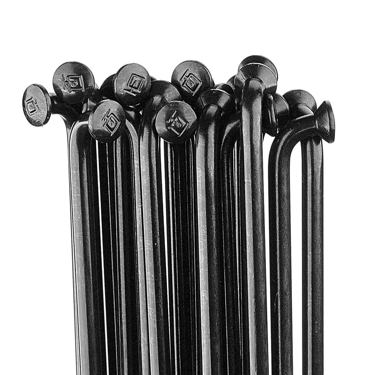 

Спица DT Swiss Champion Black 2.0 261mm черная нержавейка без ниппеля комплект 36 шт