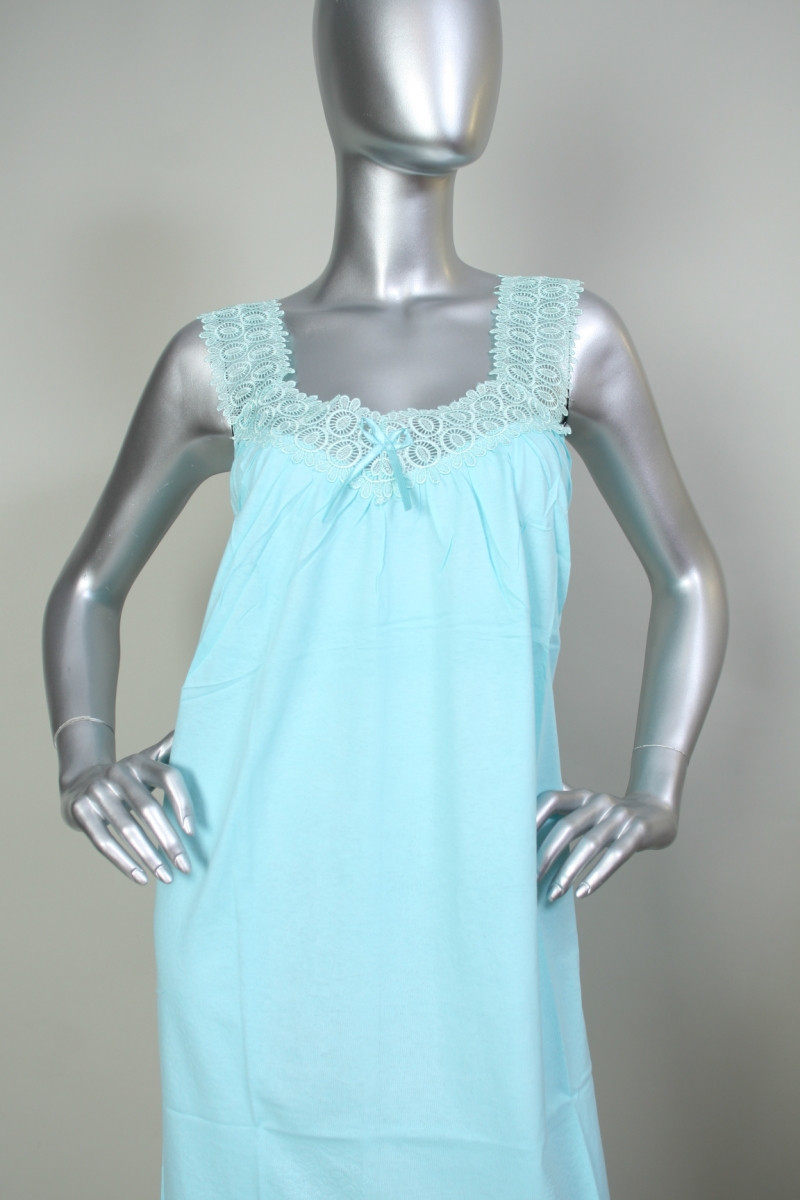 

Fashions • Ночная сорочка большого размера Emona Fashions  голубой (12091-ни, Fashions • Ночная сорочка большого размера Emona Fashions XL голубой (12091-ни)