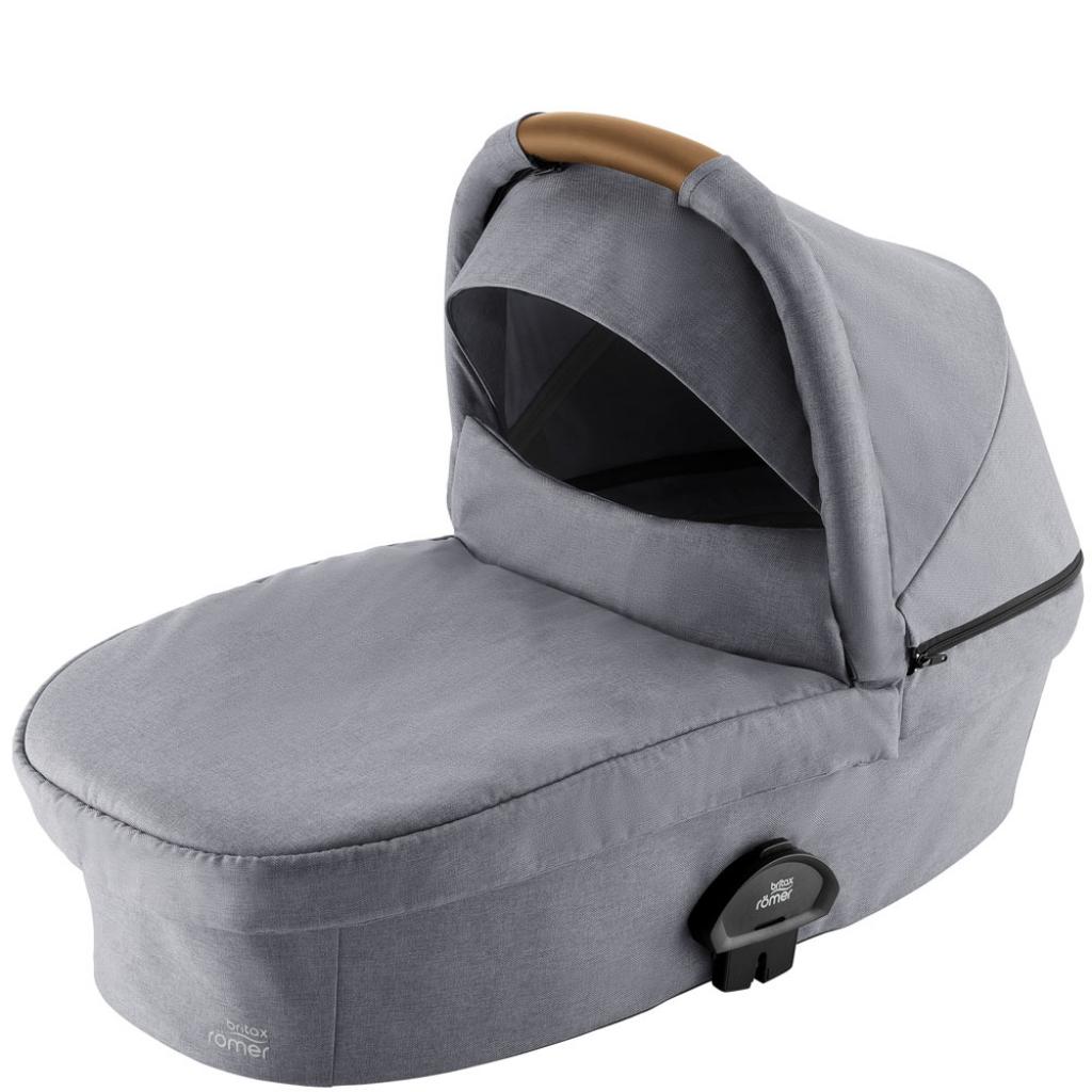 

Люлька Britax-Romer SMILE III Frost Grey, brown (2000033608)