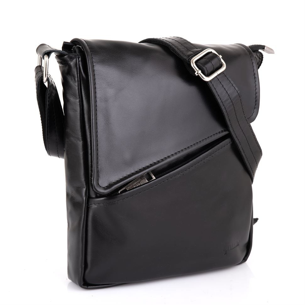 

Мужская кожаная сумка через плечо GA-1302-4lx TARWA