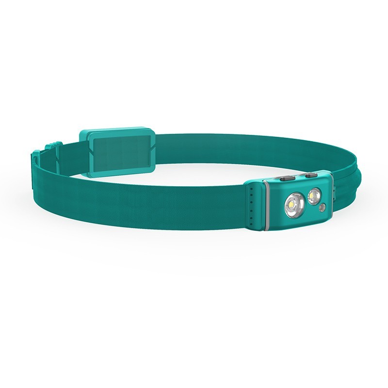 

Налобный фонарь Klarus HR1 blue