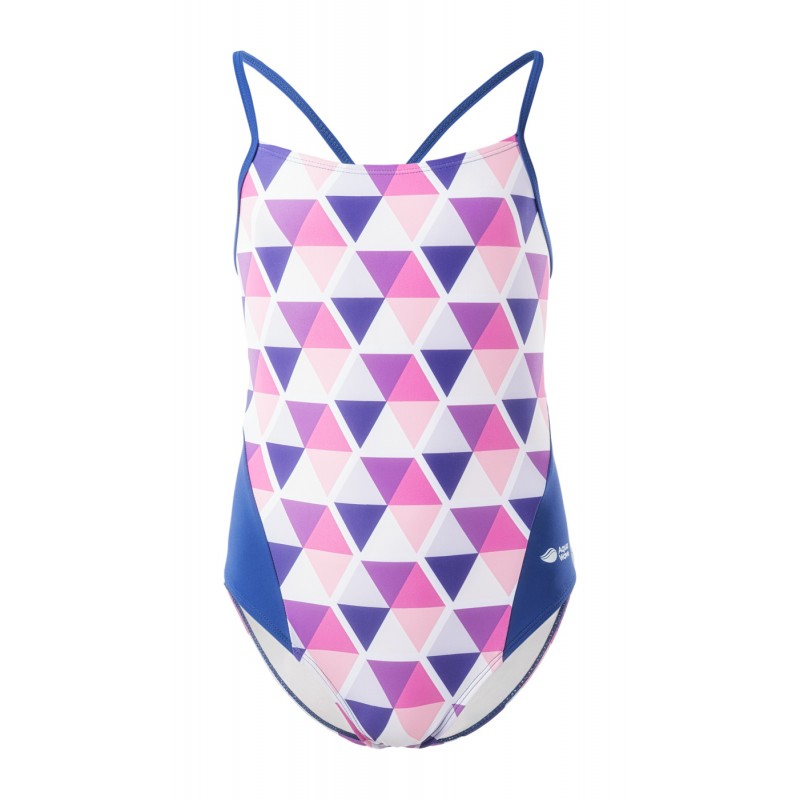 

Купальник AXELA JR Aquawave AXELA JR-ROS CRYS PRIN/SOD BLU 158 Розовый Синий (5902786233328)
