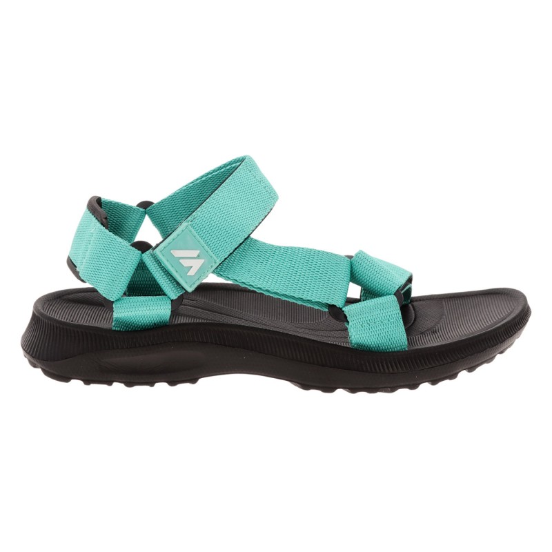 

Сандалии MORETTI WO'S Martes MORETTI WOS-TURQUOISE/BLACK 40 Бирюзовый Черный