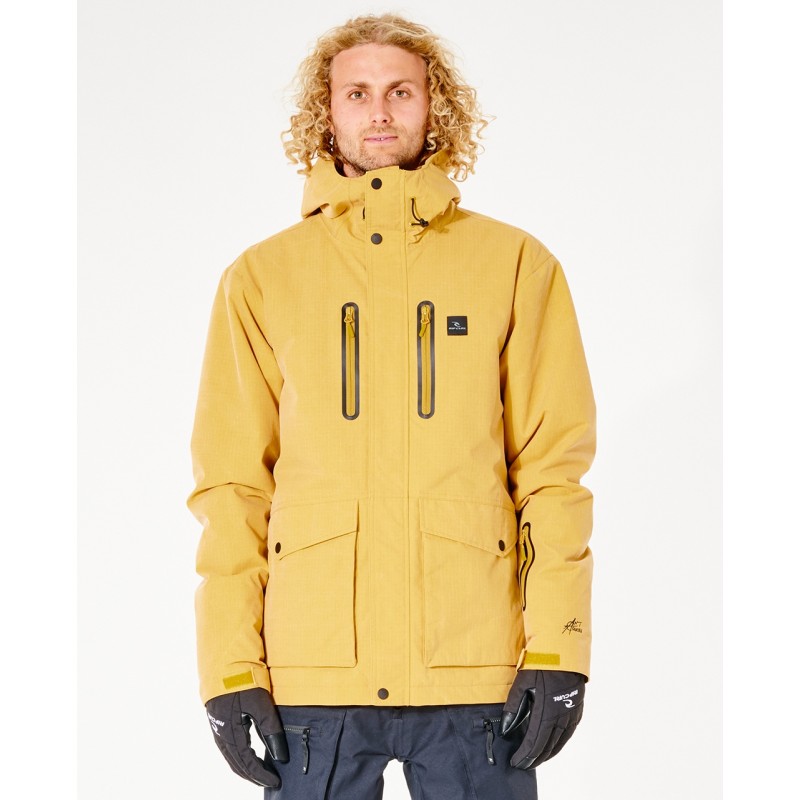 

Куртка для сноуборда PALMER HEAT SEEKER JACKET.. Rip Curl SCJDW4-9769  Желтый, Куртка для сноуборда PALMER HEAT SEEKER JACKET.. Rip Curl SCJDW4-9769 L Желтый