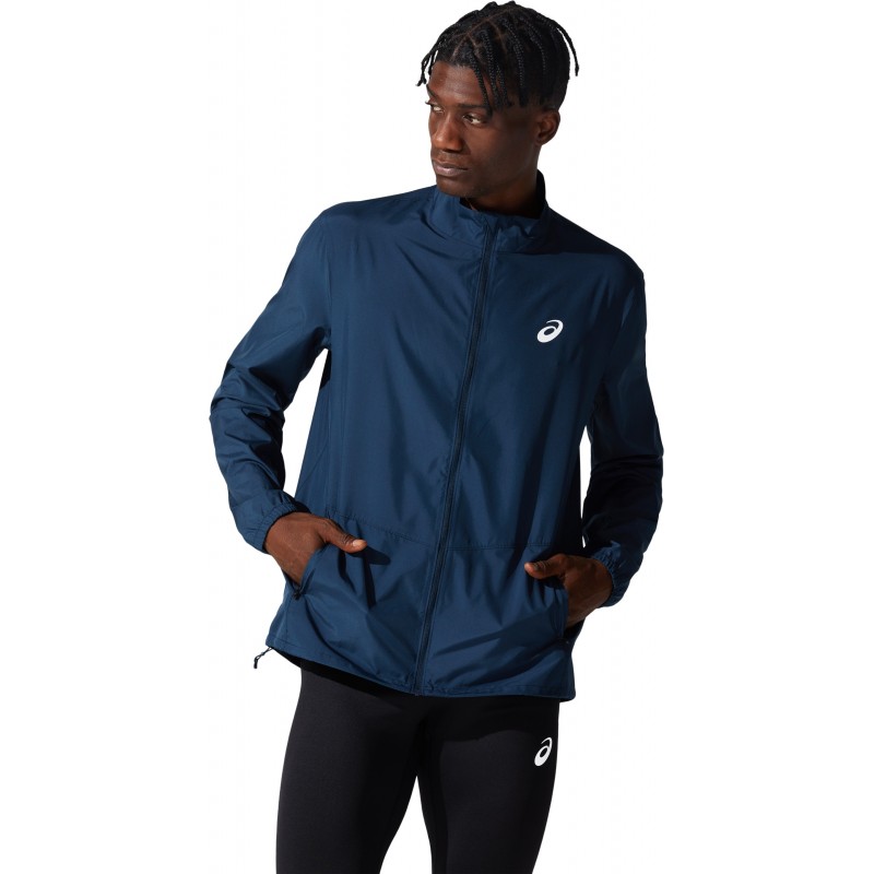 

Ветровка спортивная CORE JACKET ASICS 2011C344-400  Синий, Ветровка спортивная CORE JACKET ASICS 2011C344-400 XL Синий
