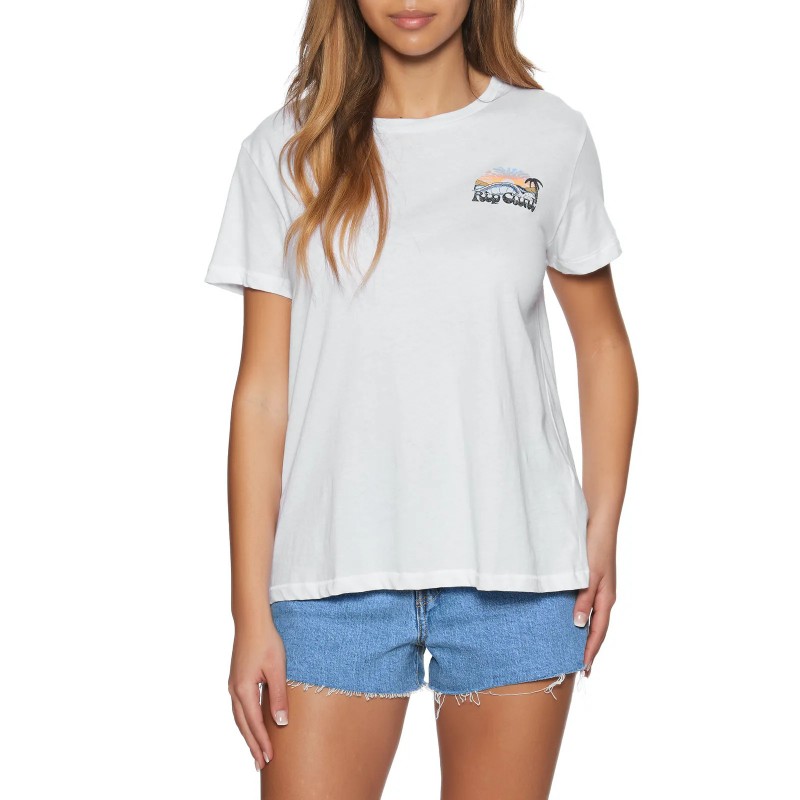 

Футболка BREAKING WAVES STANDARD T Rip Curl GTEUJ8-7040  Белый, Футболка BREAKING WAVES STANDARD T Rip Curl GTEUJ8-7040 S Белый