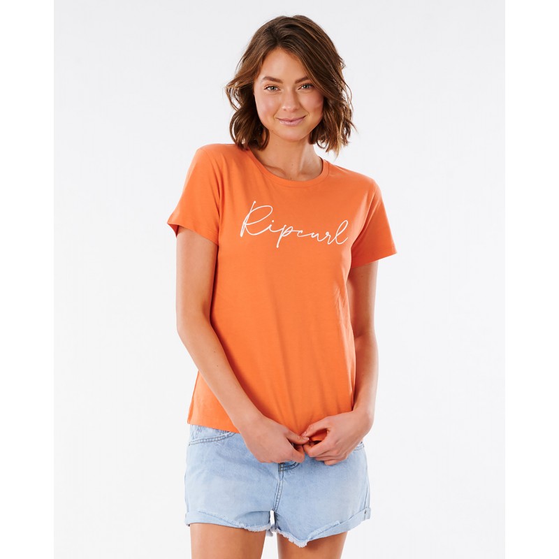 

Футболка CLASSIC SHORE TEE Rip Curl GTELP9-3815  Оранжевый, Футболка CLASSIC SHORE TEE Rip Curl GTELP9-3815 XXS Оранжевый