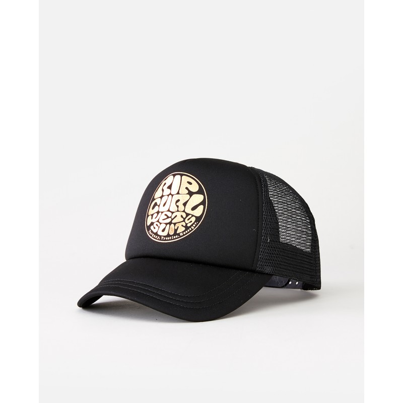 

Кепка ESSENTIALS FOIL TRUCKER Rip Curl GCAJX1-90 OS Черный