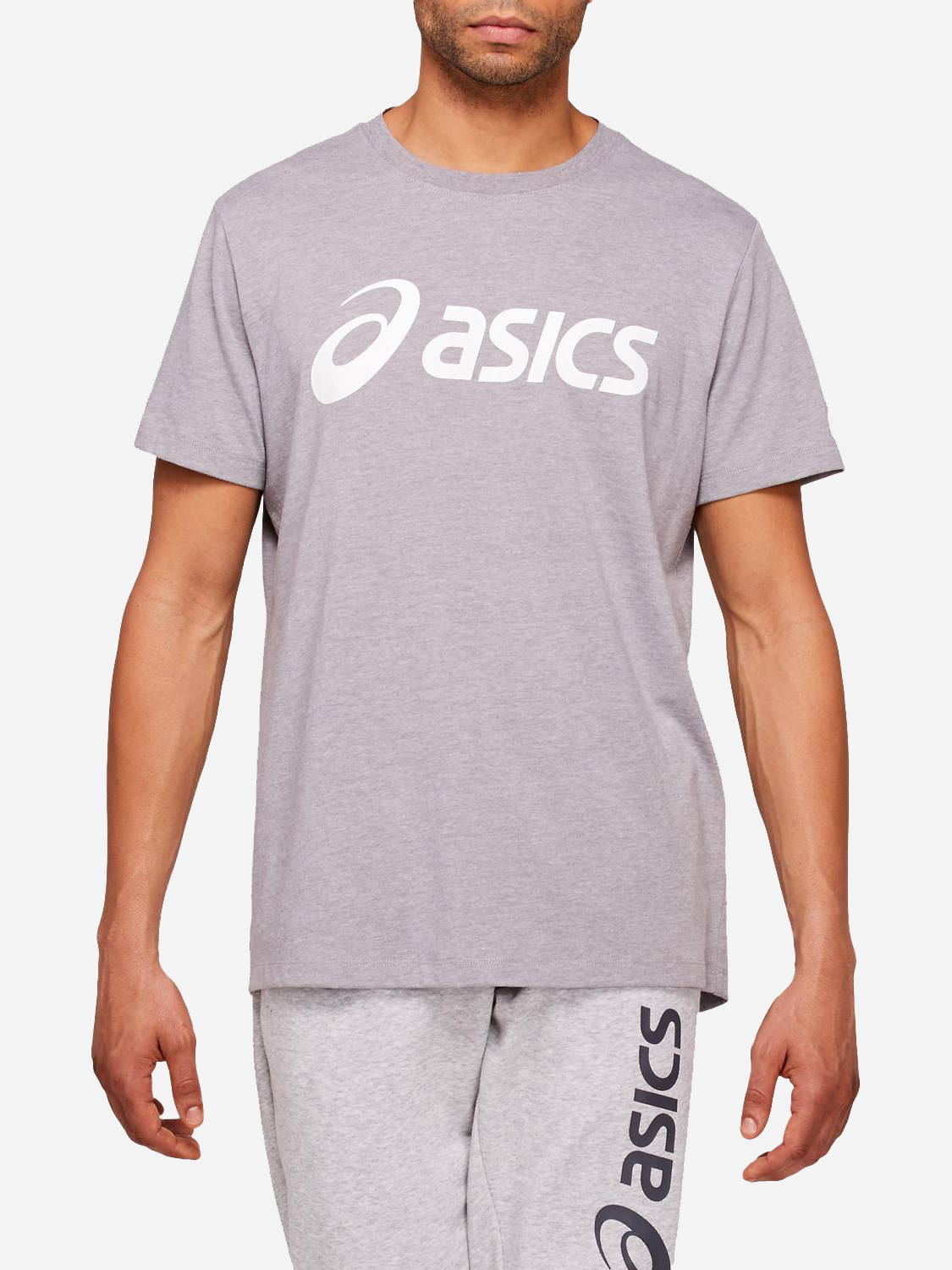 

Футболка ASICS ASICS BIG LOGO TEE 2031A978-020  Серая, Футболка ASICS ASICS BIG LOGO TEE 2031A978-020 M Серая