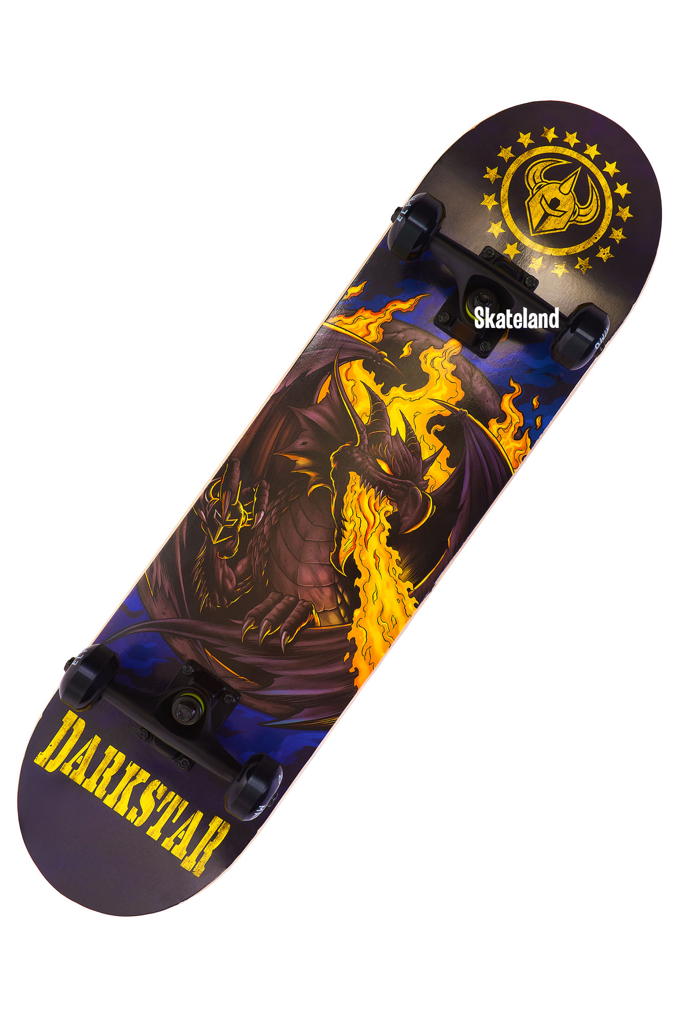 

Скейтборд Maraton El Primo DarkStar