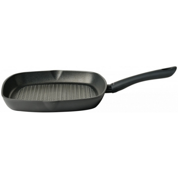 

Сковорода гриль TVS Diamante Induction DP502284010001 28х28 см