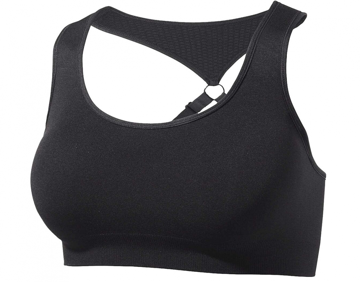 

Спортивный топ для женщины Crivit 278426-1  Черный 66955, Спортивный топ для женщины Crivit 278426-1 S Черный 66955