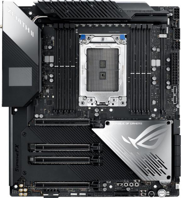 

Материнская плата ASUS ROG Zenith II Extreme Alpha