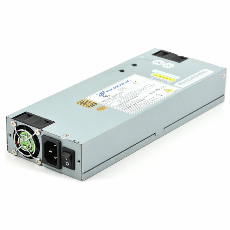 

Блок питания FSP 600W (FSP600-801UK)