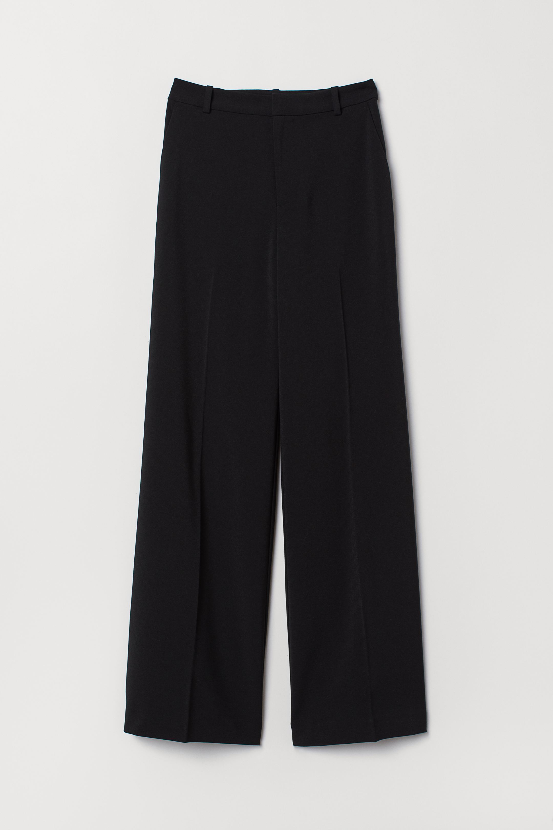 

Брюки H&M 44 черный 7124069