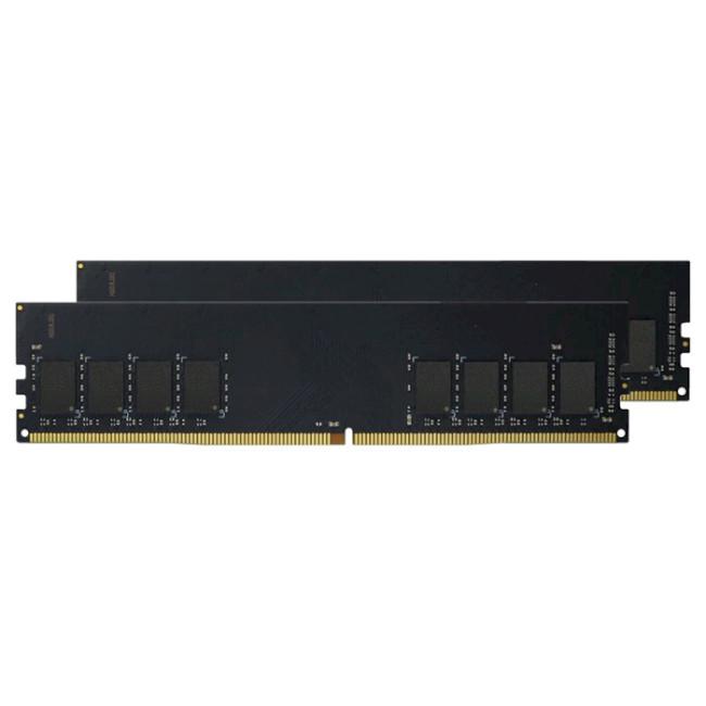 

Модуль памяти EXCELERAM DDR4 2666MHz 64GB Kit 2x32GB (E464269CD)