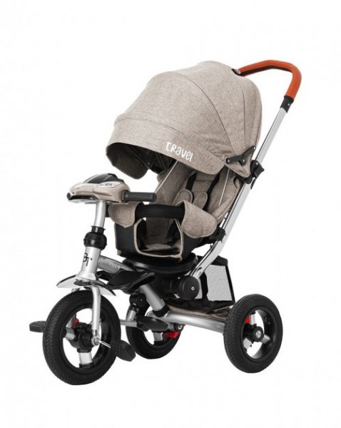 

Велосипед TILLY TRAVEL T-387/1 Beige (F00257402)