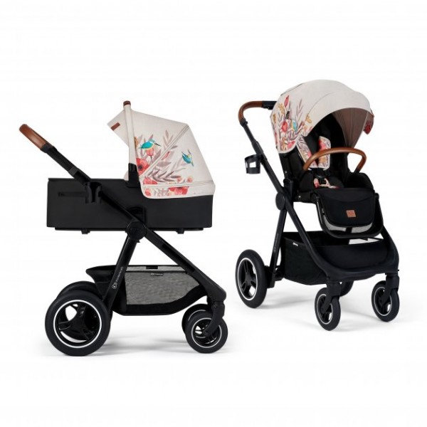 

Коляска/люлька Kinderkraft Everyday Bird (KSEVER00BIR2000) (F00255896)
