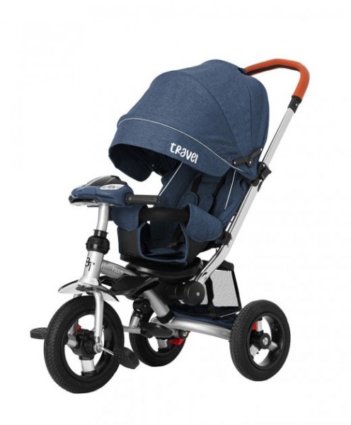 

Велосипед TILLY TRAVEL T-387/1 Blue (F00257403)