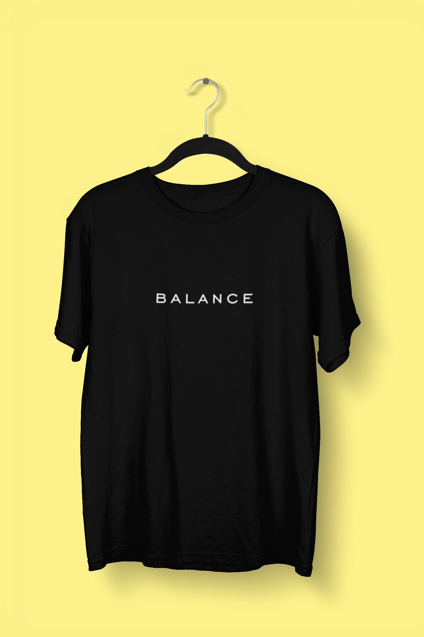 

Женская OLDISEN футболка “Баланс-1” – Черный, L-XL | 48-50 WTB-015M