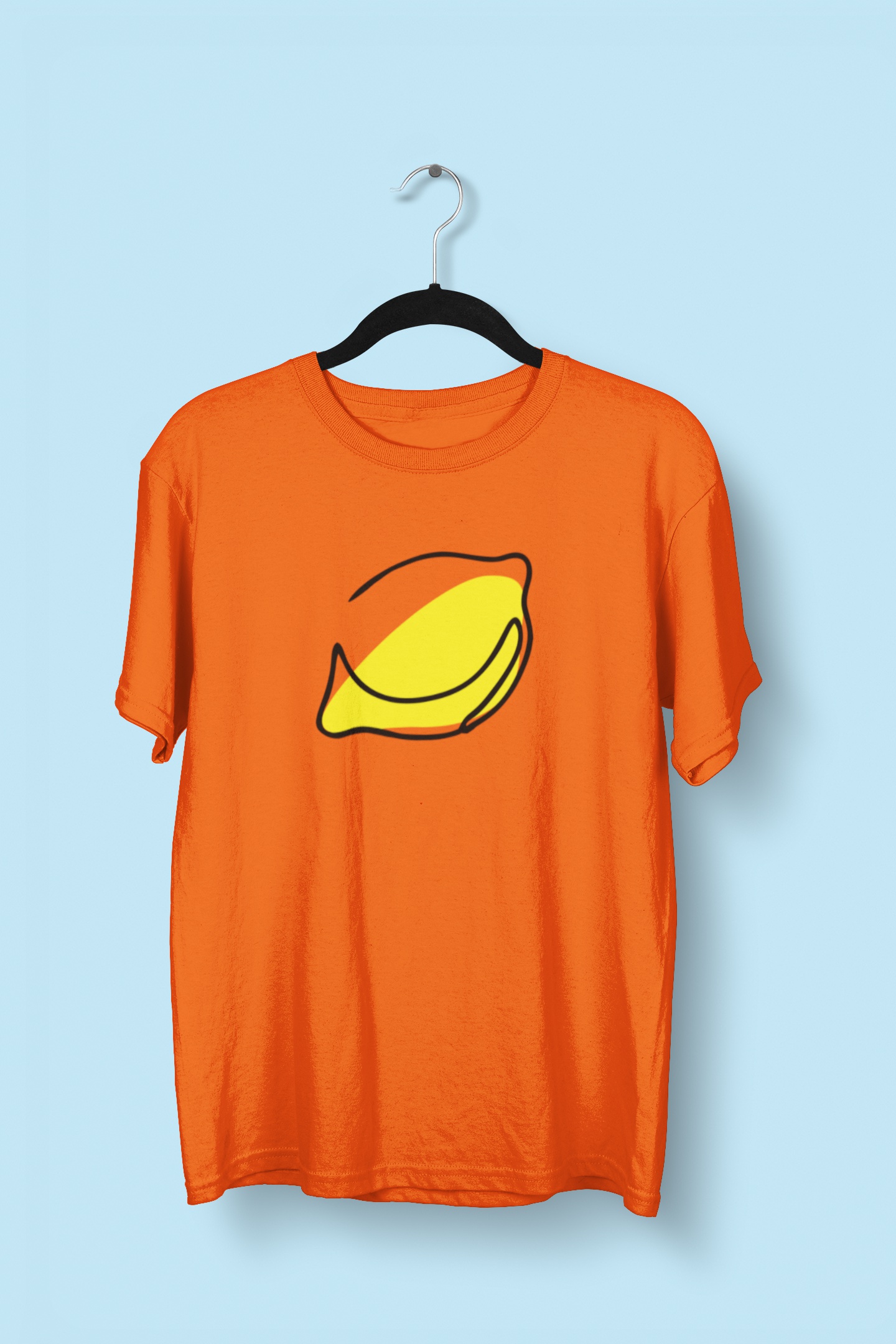 

Женская OLDISEN футболка “Лимон-1” – Оранжевый, L-XL | 48-50 WTL-015M