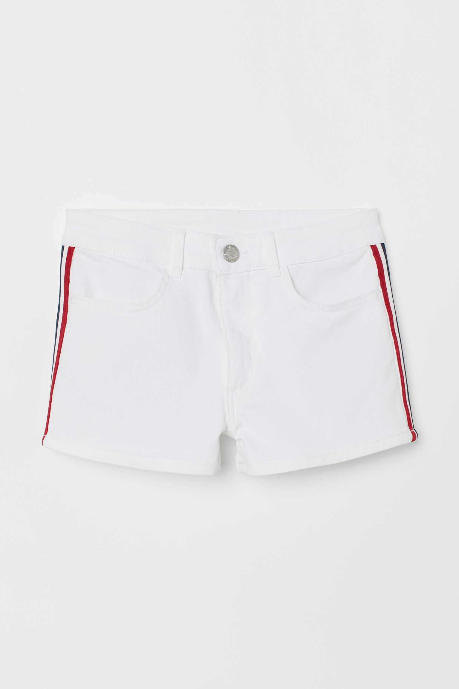 

Шорты H&M 170см белый 18127455170