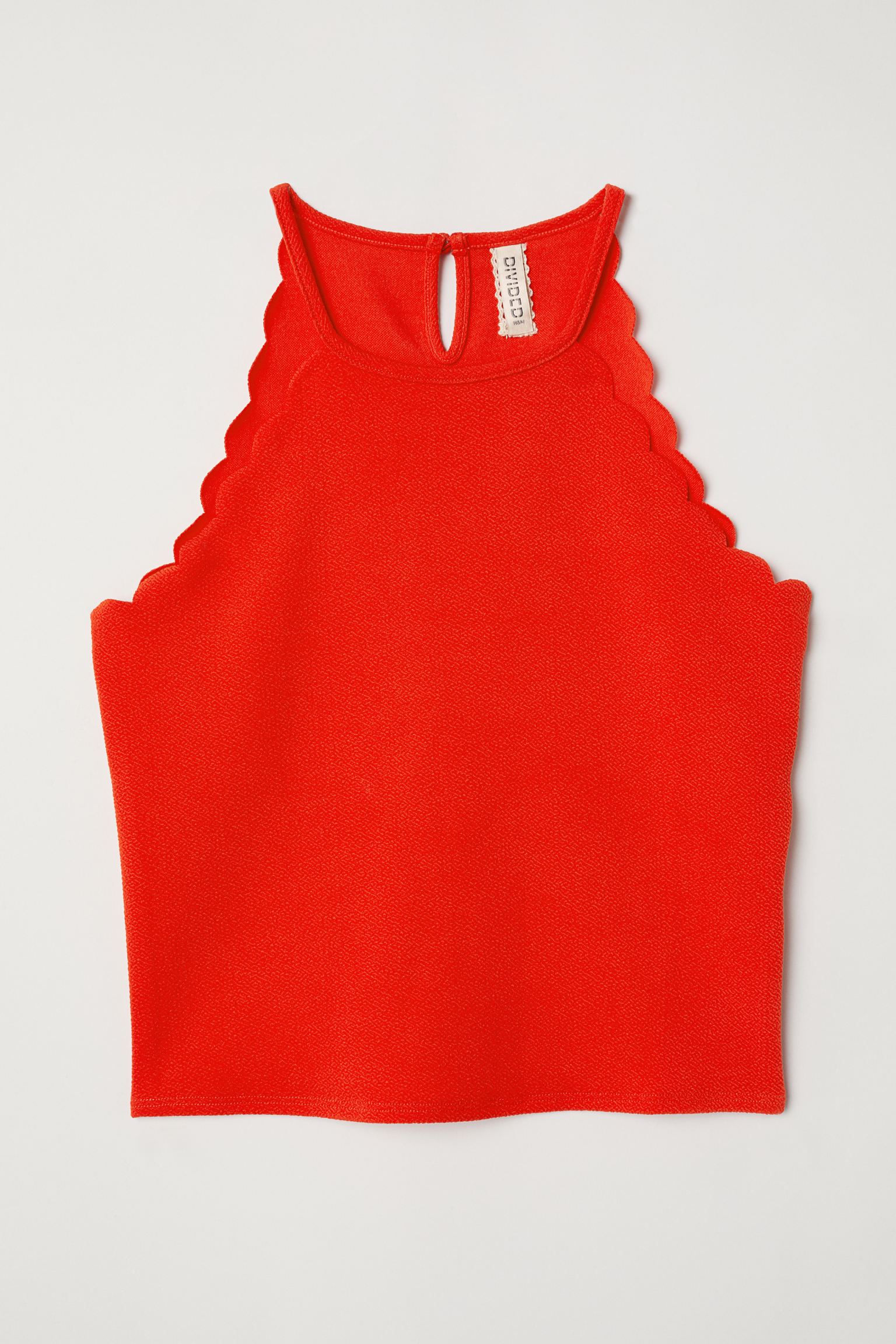 

Майка H&M XXS красный 16126402510