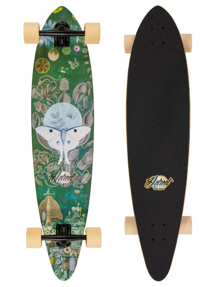 

Лонгборд деревянный D Street Pintail Woodland 102 см (ds4504)