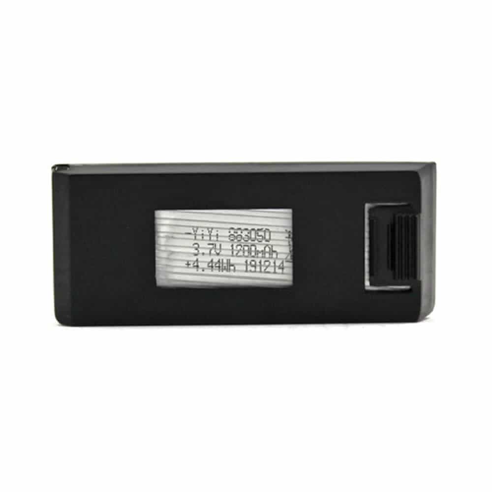 

Aккумулятор для квадрокоптера ZLRC SG107 (1200 mAh)