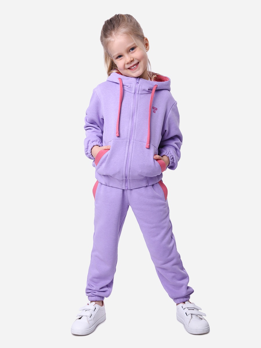 

Спортивный костюм Timbo Leslie K075211 122 см Лиловый