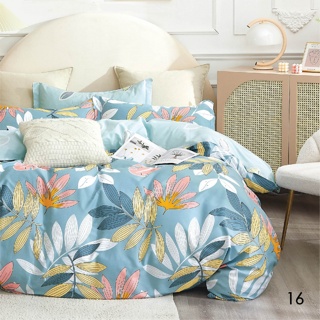 

Постельное белье Isleep семейный Сатин Twill 16