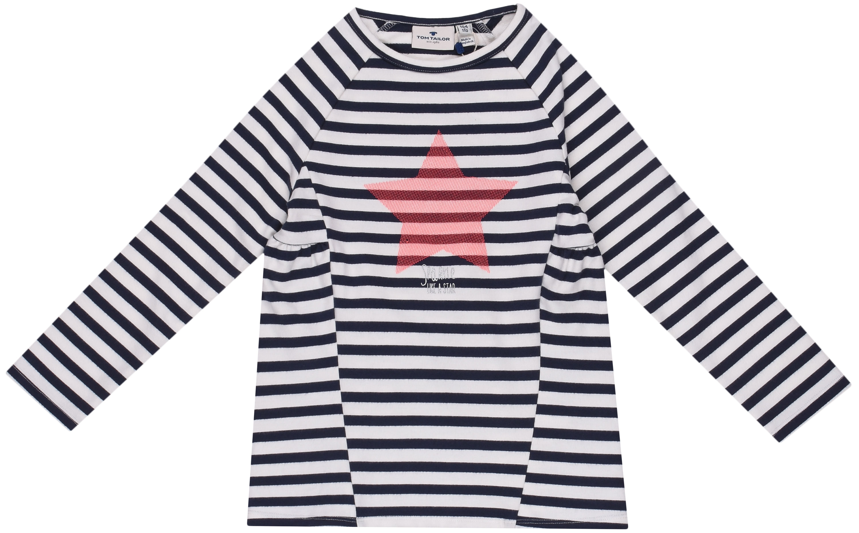 

Платье Tom Tailor tt03400013 104-110 см Темно-синее