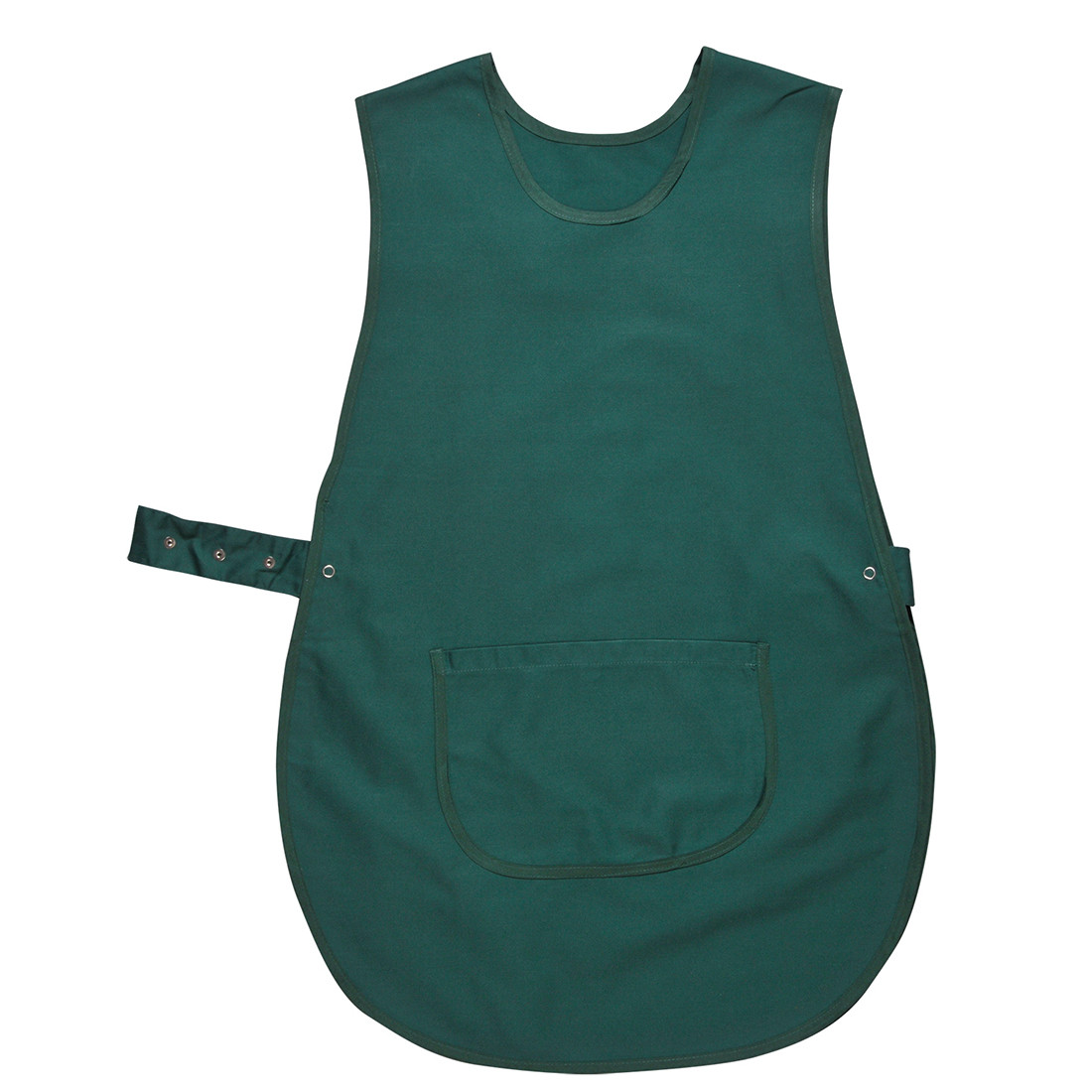 

Фартук Tabard c карманом Portwest S843BGR / Зелёный, Фартук Tabard c карманом Portwest S843BGR L/XL Зелёный