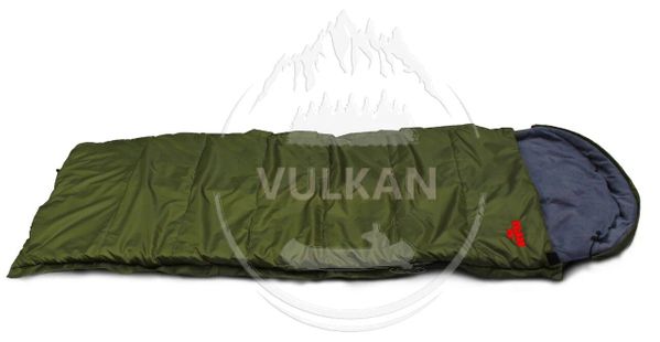 

Спальник №3 Vulkan King №3 (хаки)