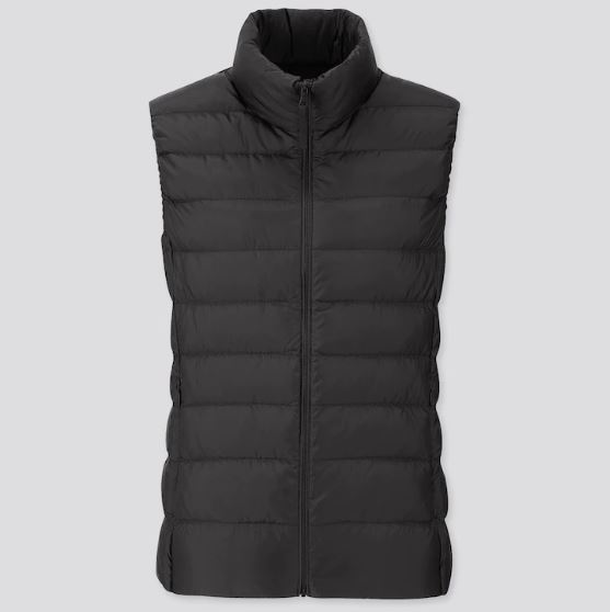 

Жилетка Uniqlo ХХS черная