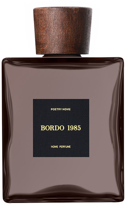 

Парфюмированный диффузор Poetry Home Bordo 1985 1000 мл