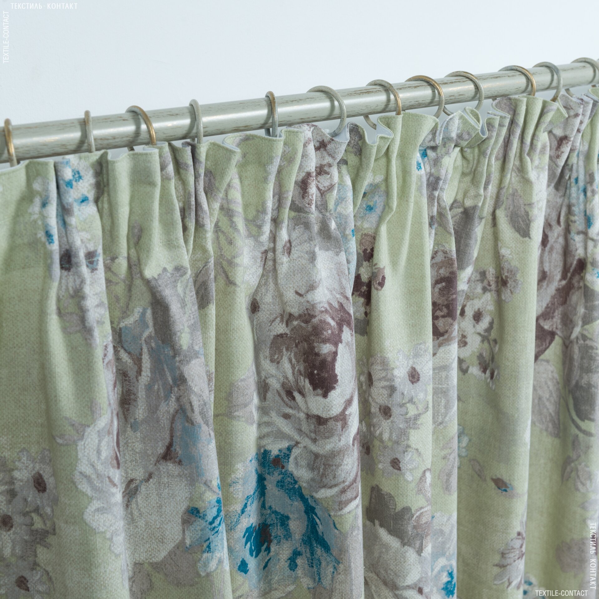 

Комплект Штор Испания Provence Irait арт. MG-131190, 275*200 см (2 шт.)