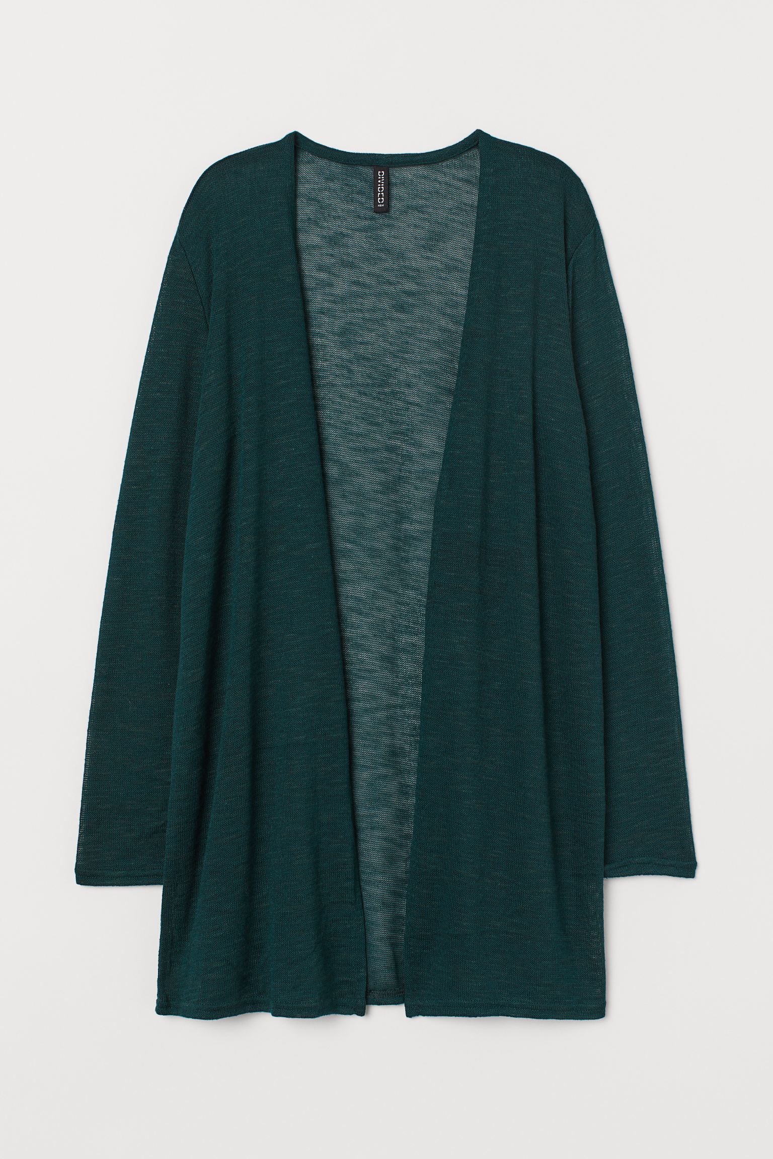 

Кардиган H&M XS темно зеленый 22126798540