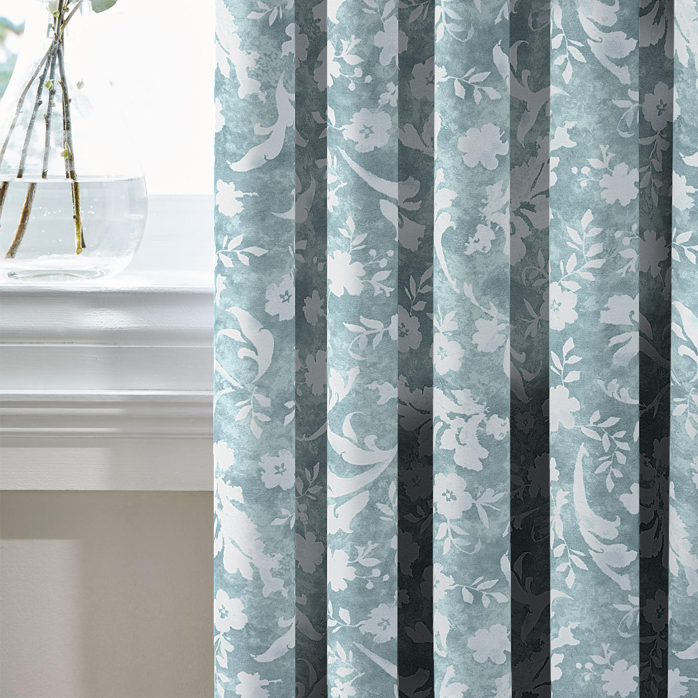 

Шторы Испания MacroHorizon Флинт Серый, 270*170 см (2 шт.)