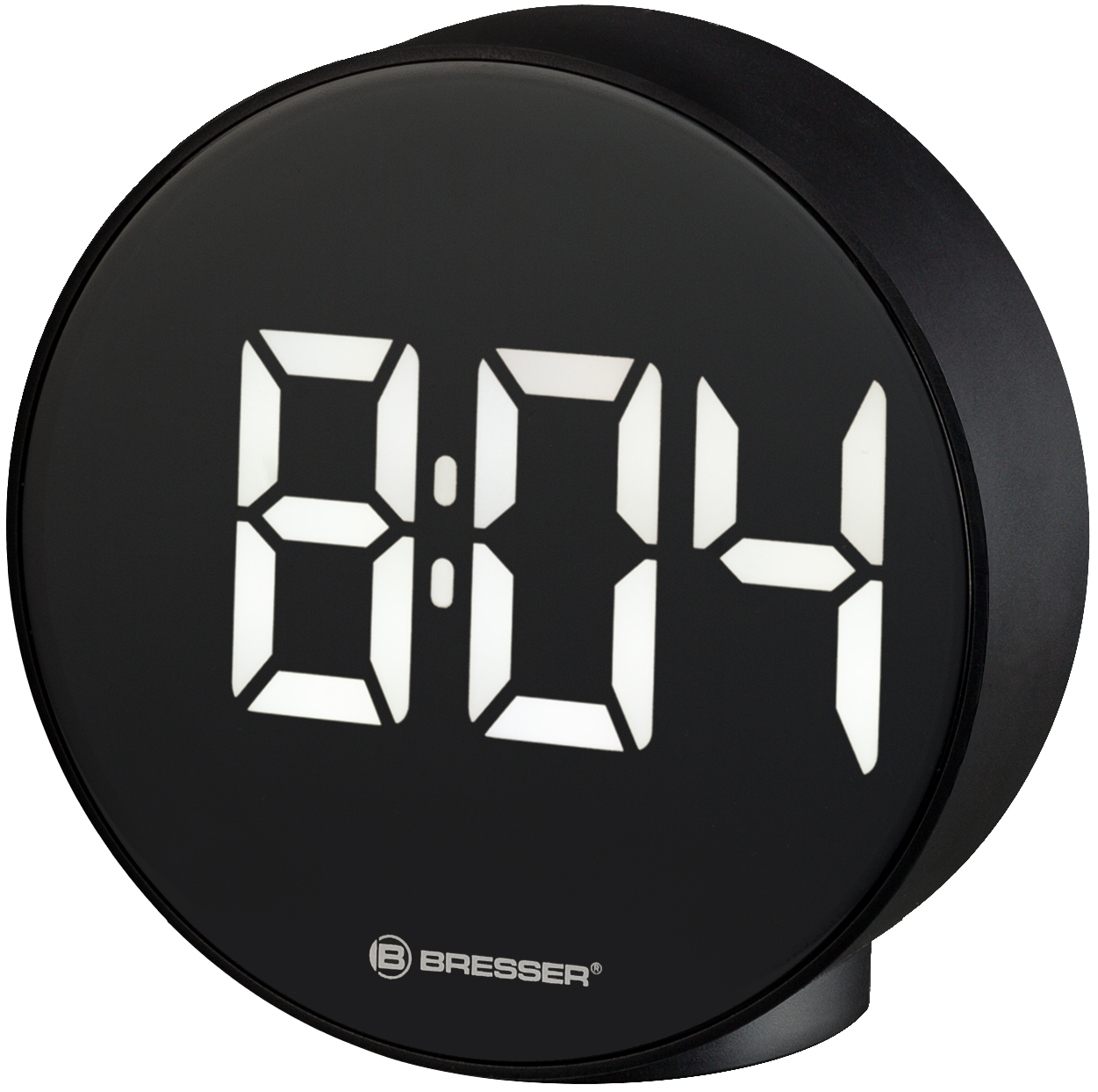 

Часы настольные Bresser MyTime Echo FXR Black Refurbished