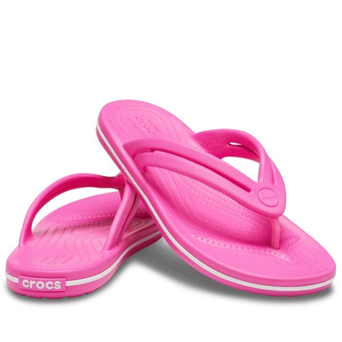 

Вьетнамки Crocs Crocband, W8, розовые, 38-39
