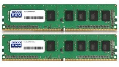 

Оперативна пам'ять GoodRam DDR4 32GB 2666MHz (GR2666D464L19/32G) (6793176)