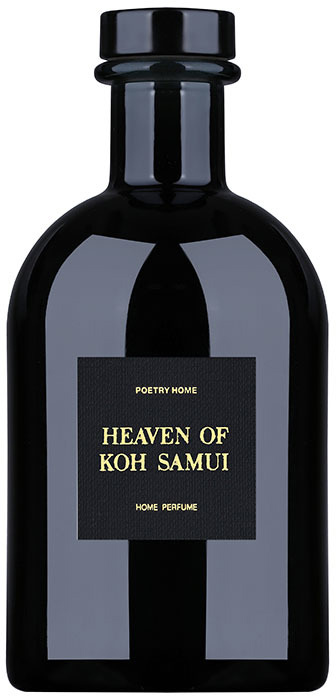 

Парфюмированный диффузор Poetry Home Heaven Of Koh Samui Round 250 мл