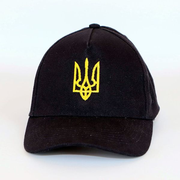 

Кепка бейсболка Етно-Сіті Тризуб з жовтою вишивкою  Чорна (1004, Кепка бейсболка Етно-Сіті Тризуб з жовтою вишивкою One Size Чорна (1004)