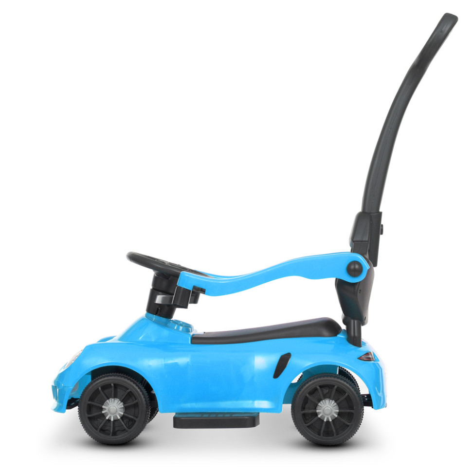 

Каталка-толокар Bambi Racer M 4577-4 Синий музыкальный