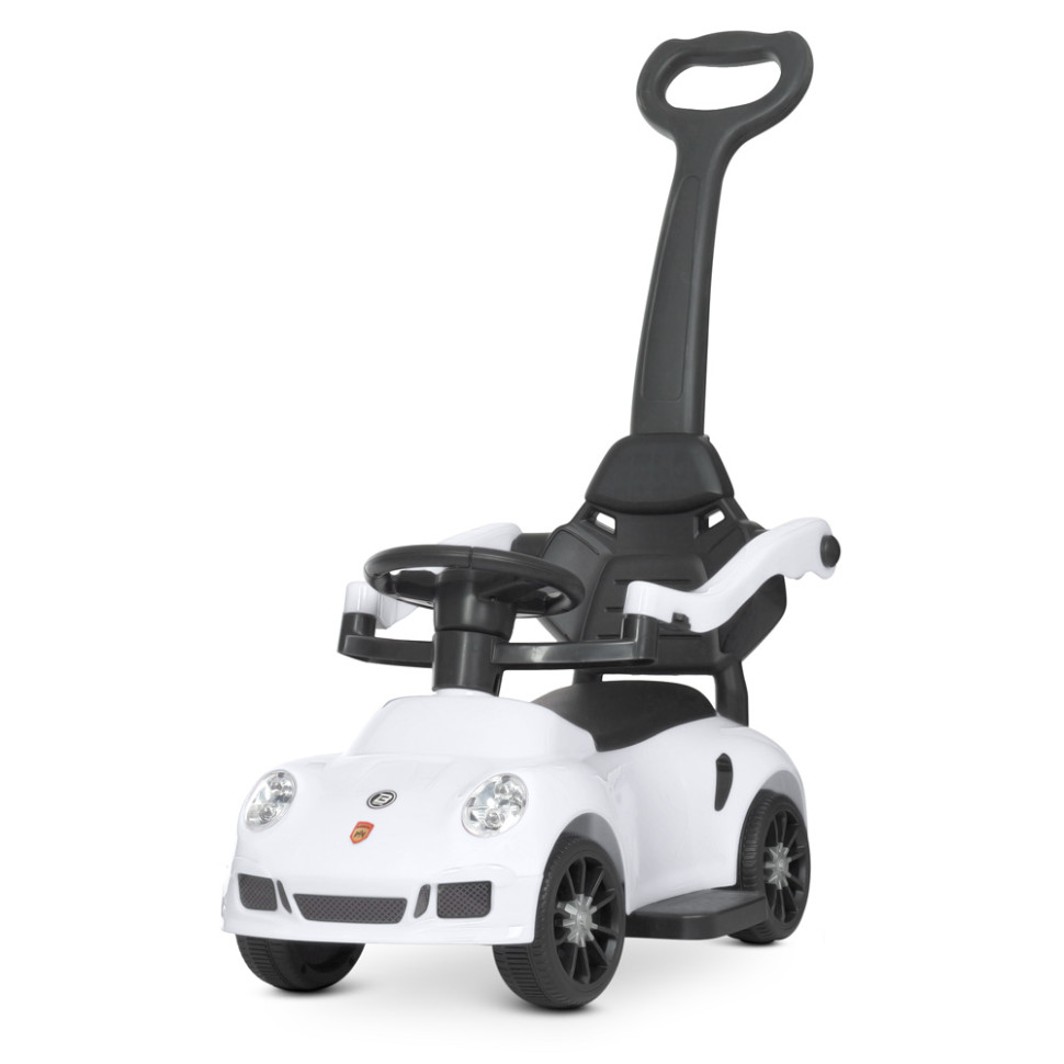 

Каталка-толокар Bambi Racer M 4577-1 Белый музыкальный