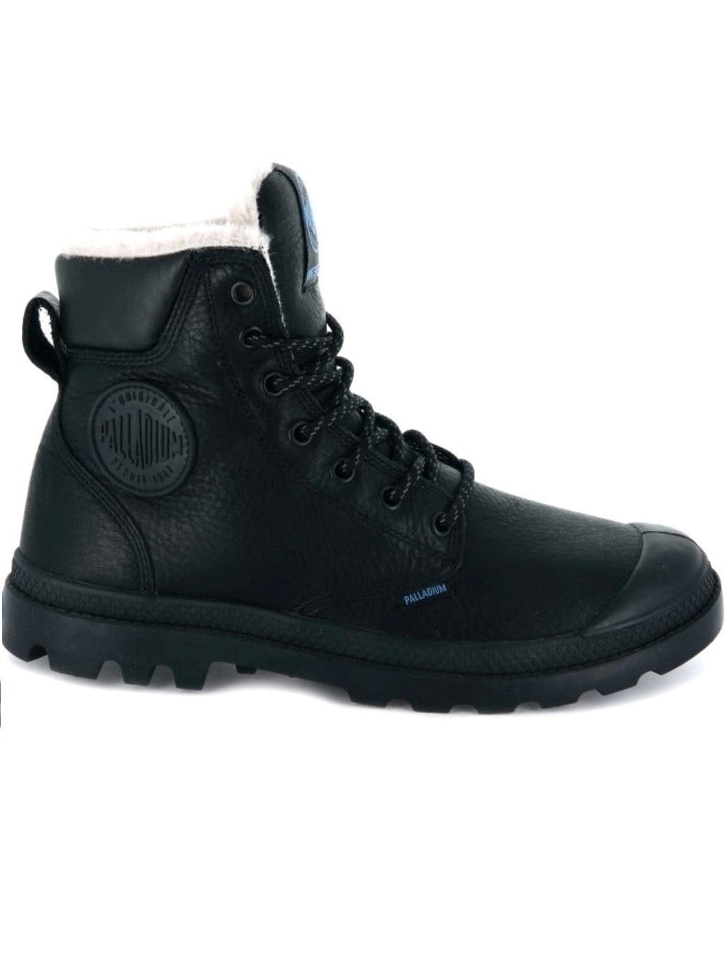 

Ботинки Palladium 72992-001 39 Черный